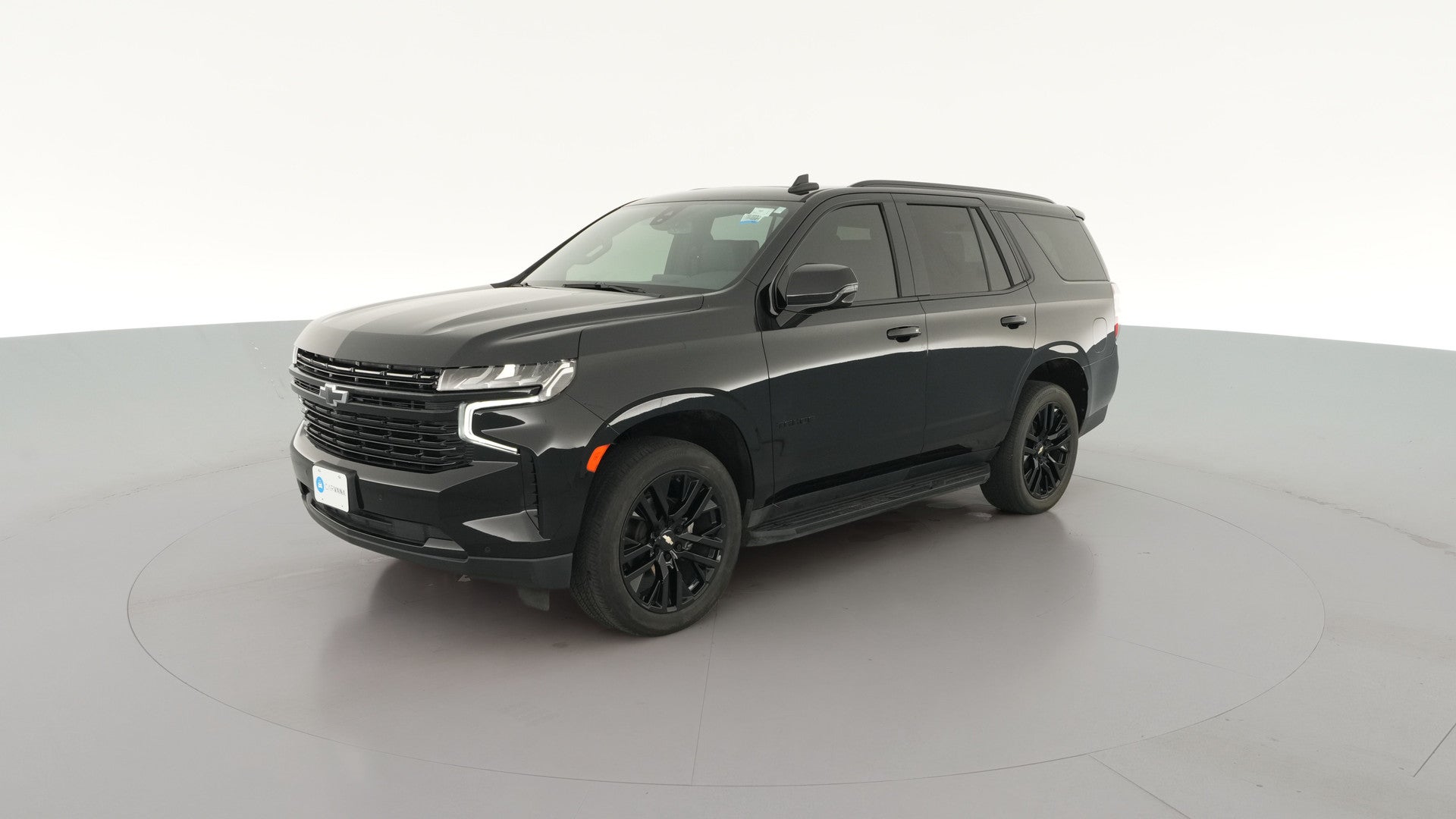2021 Chevrolet Tahoe vehicle photo