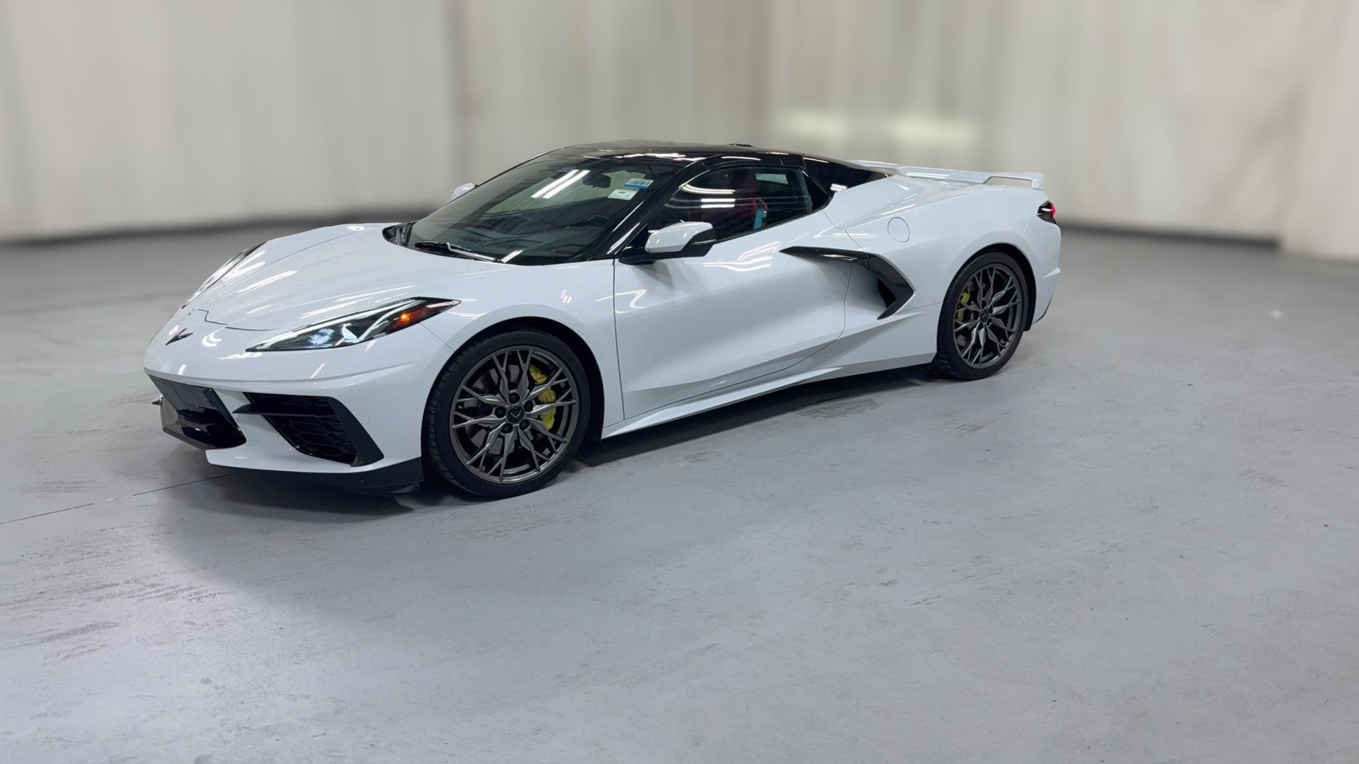 2024 Chevrolet Corvette vehicle photo