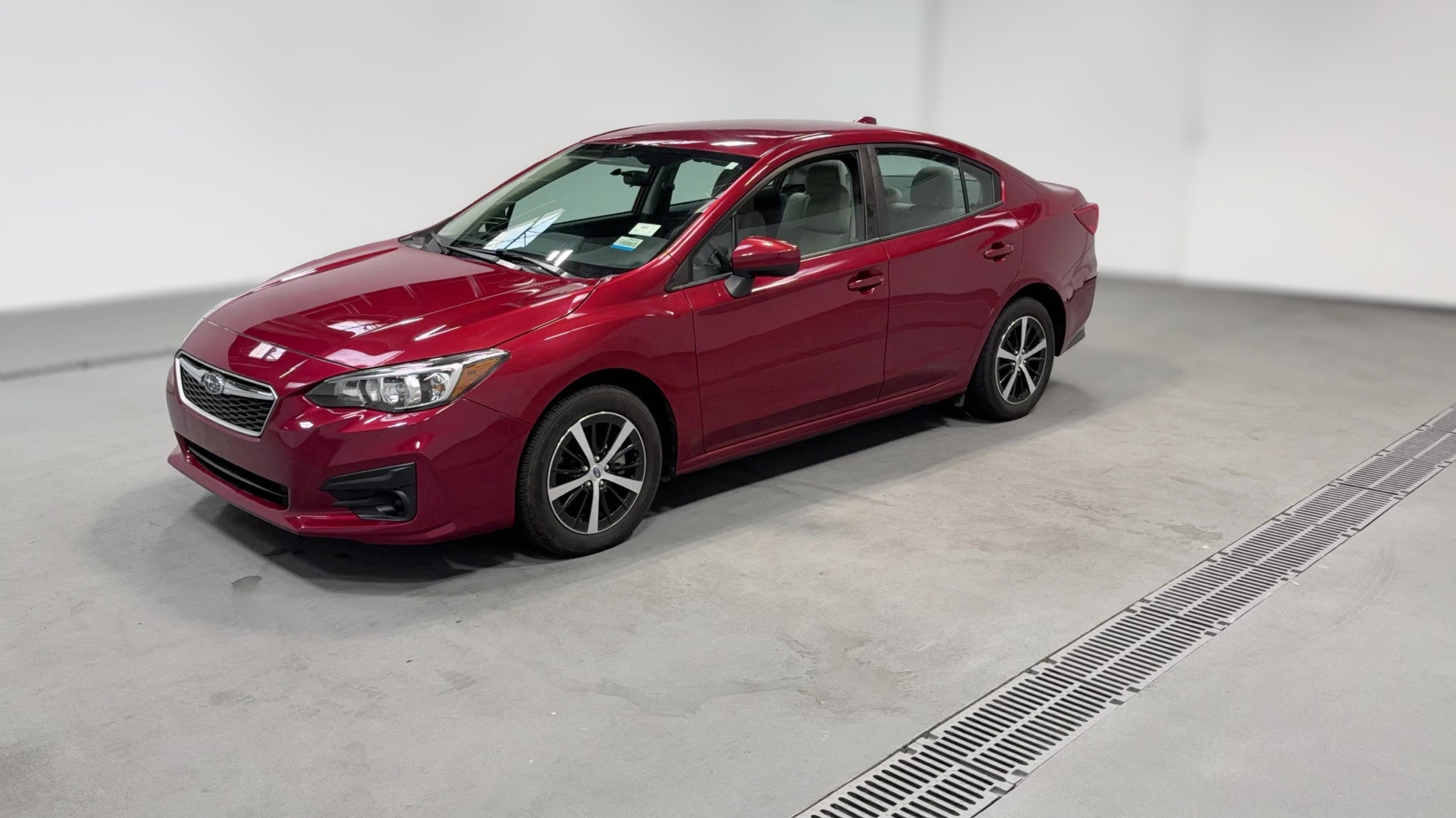 2019 Subaru Impreza vehicle photo