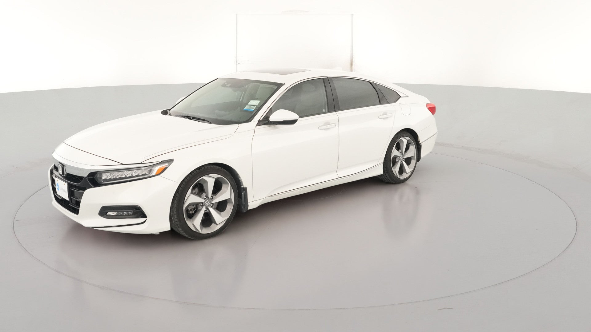2019 Honda Accord vehicle photo