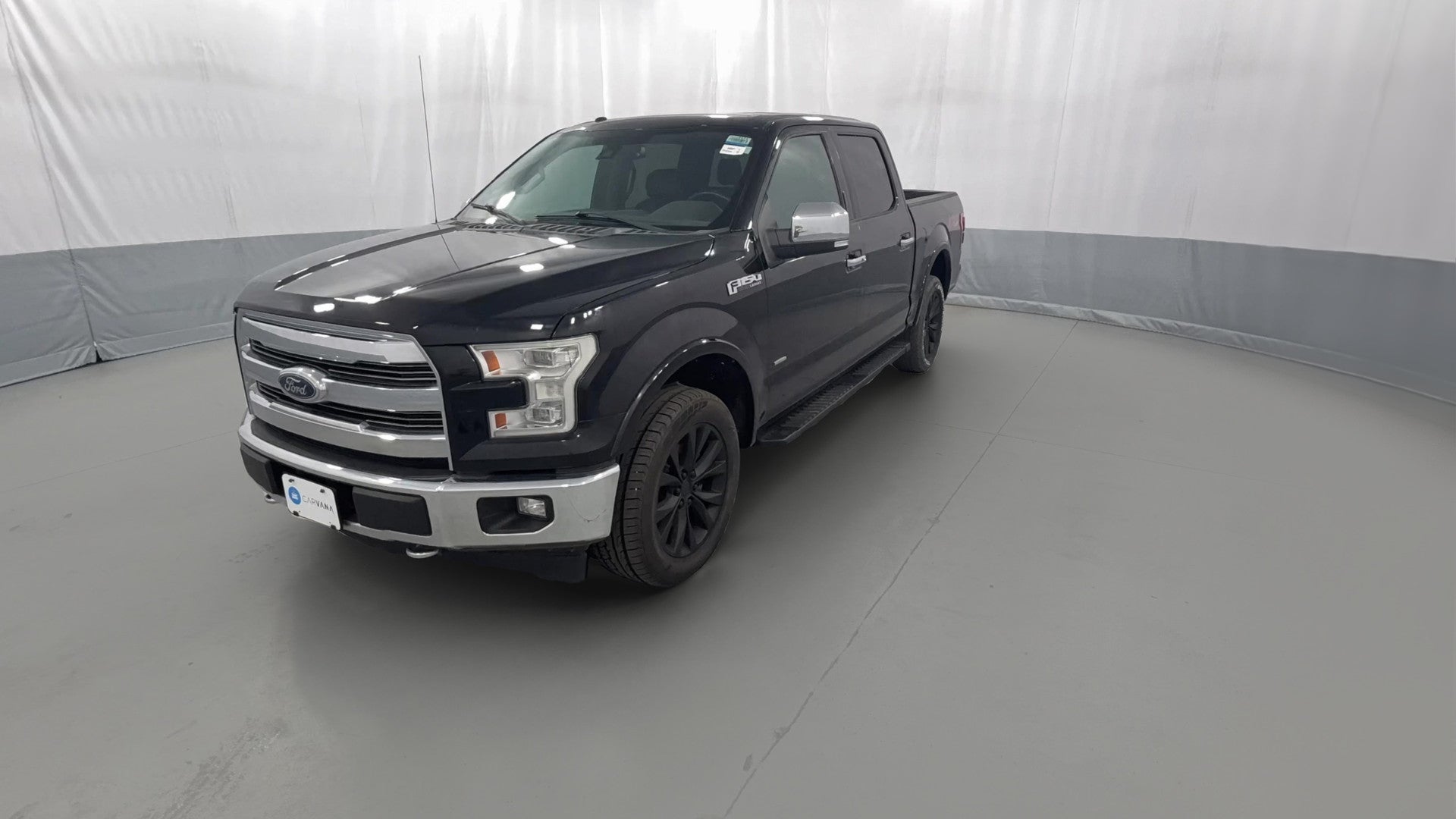 2017 Ford F150 SuperCrew Cab vehicle photo