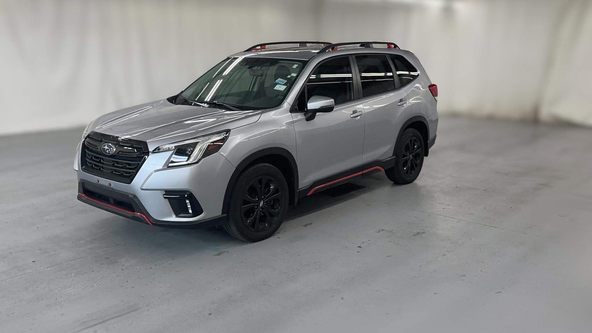 2024 Subaru Forester vehicle photo