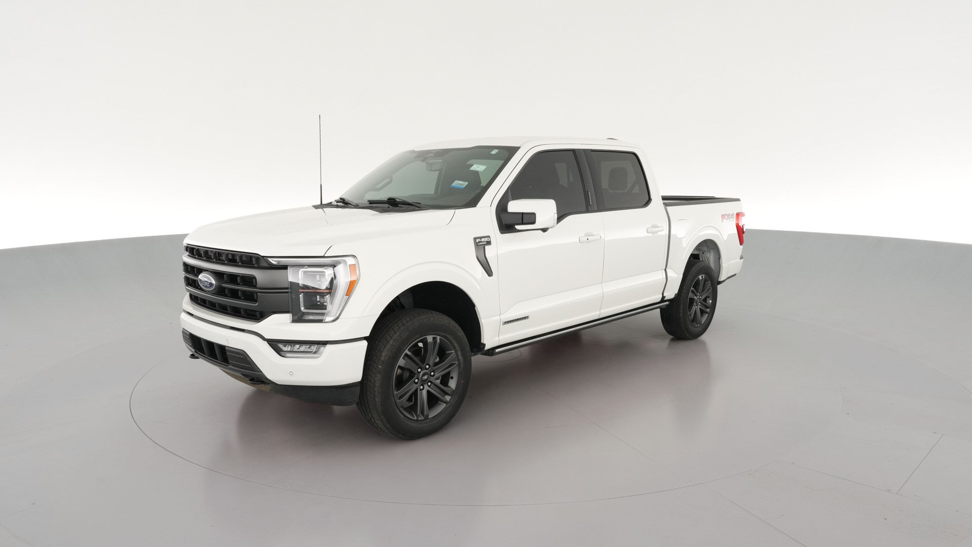 2023 Ford F150 SuperCrew Cab vehicle photo
