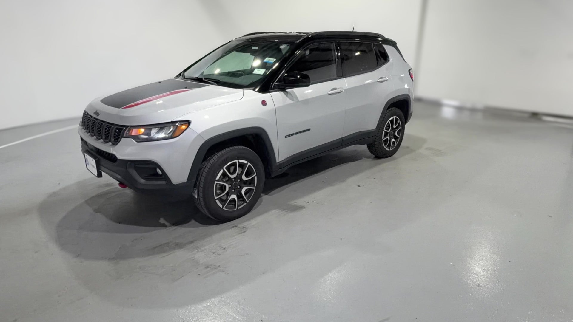 2025 Jeep Compass vehicle photo