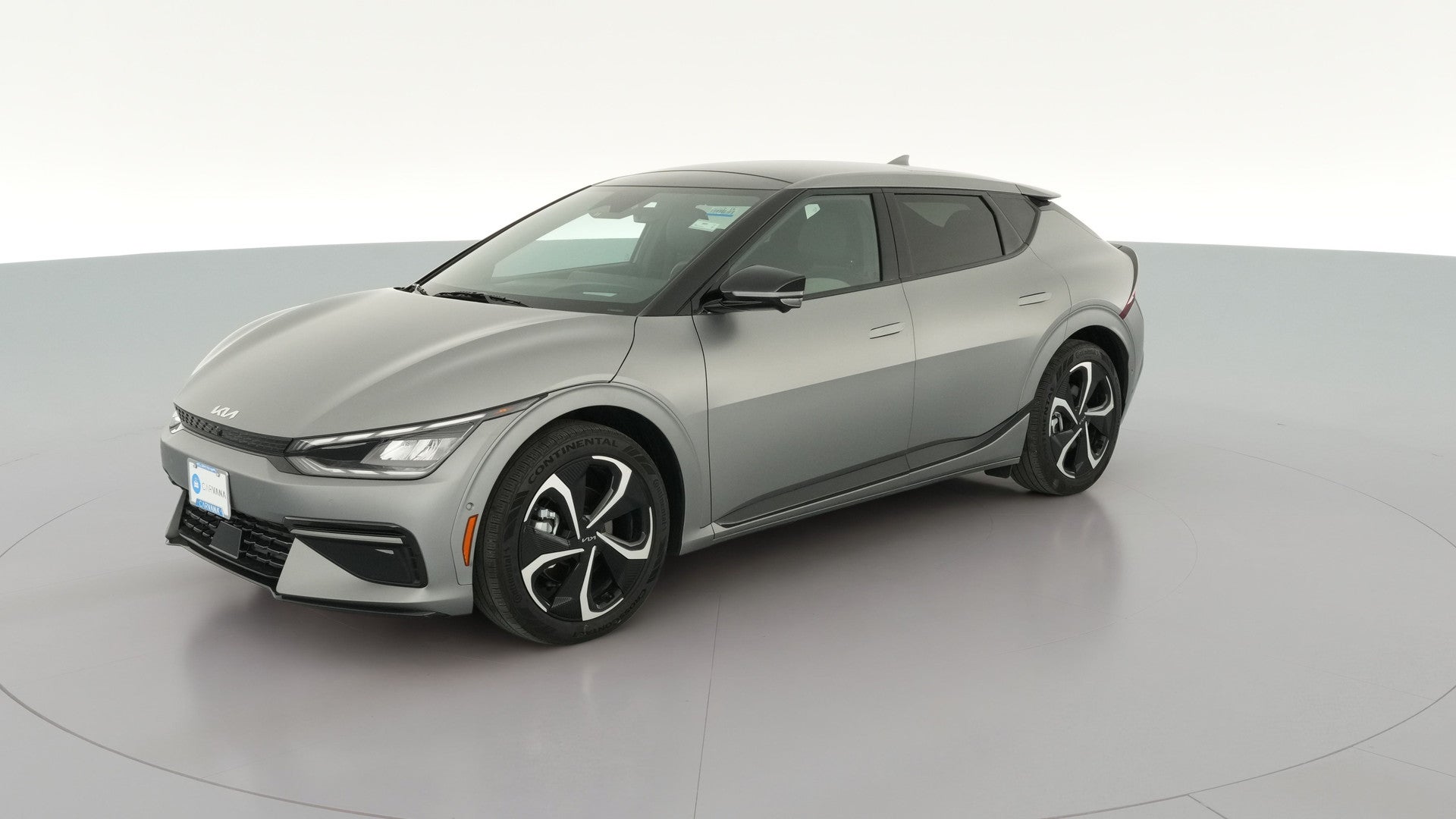 2024 Kia EV6 vehicle photo
