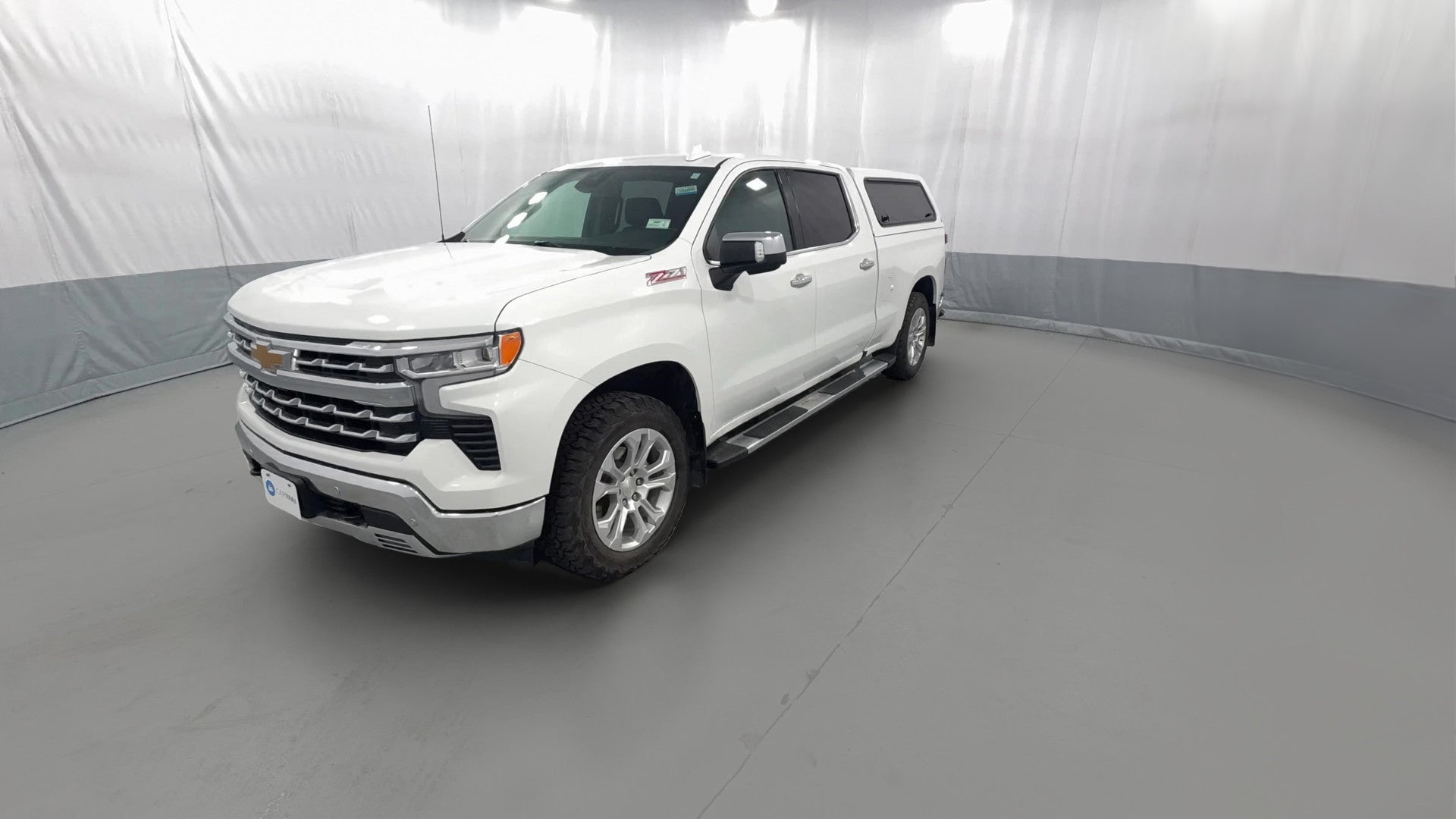 2024 Chevrolet Silverado 1500 Crew Cab vehicle photo