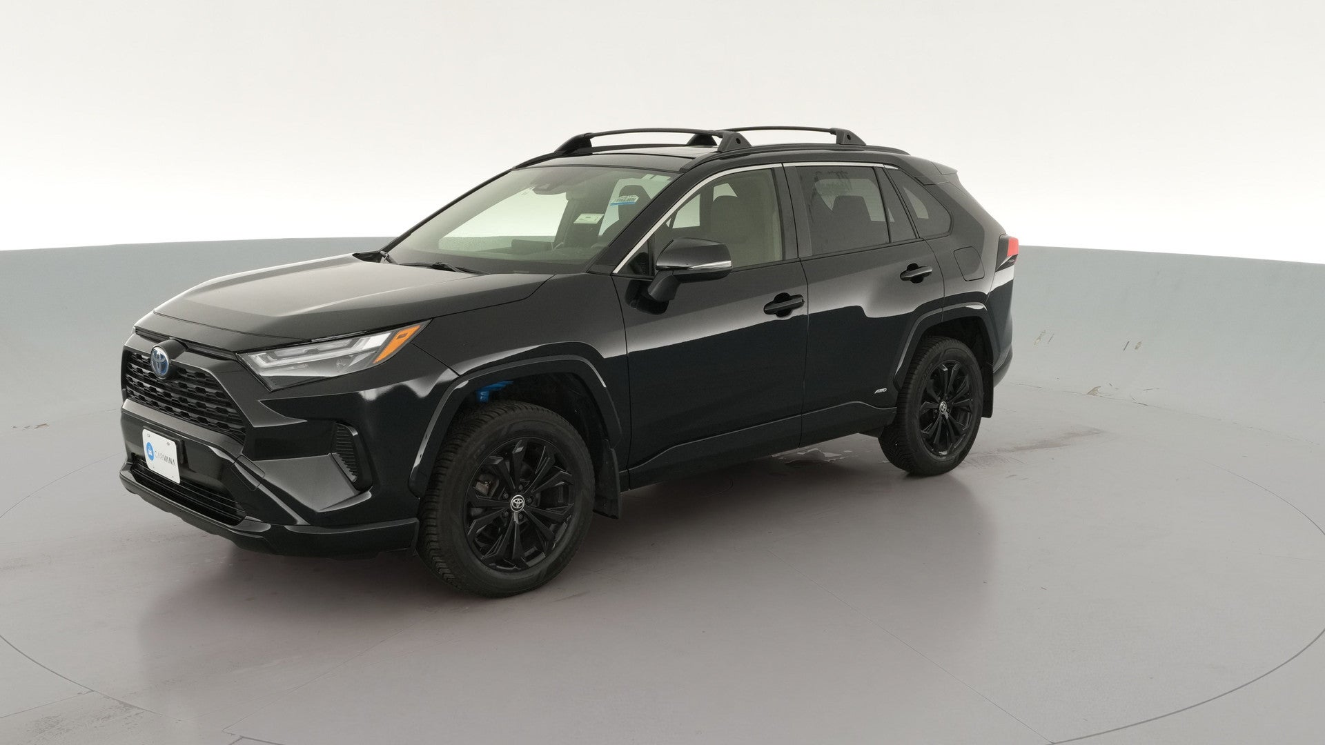2023 Toyota RAV4 Hybrid vehicle photo