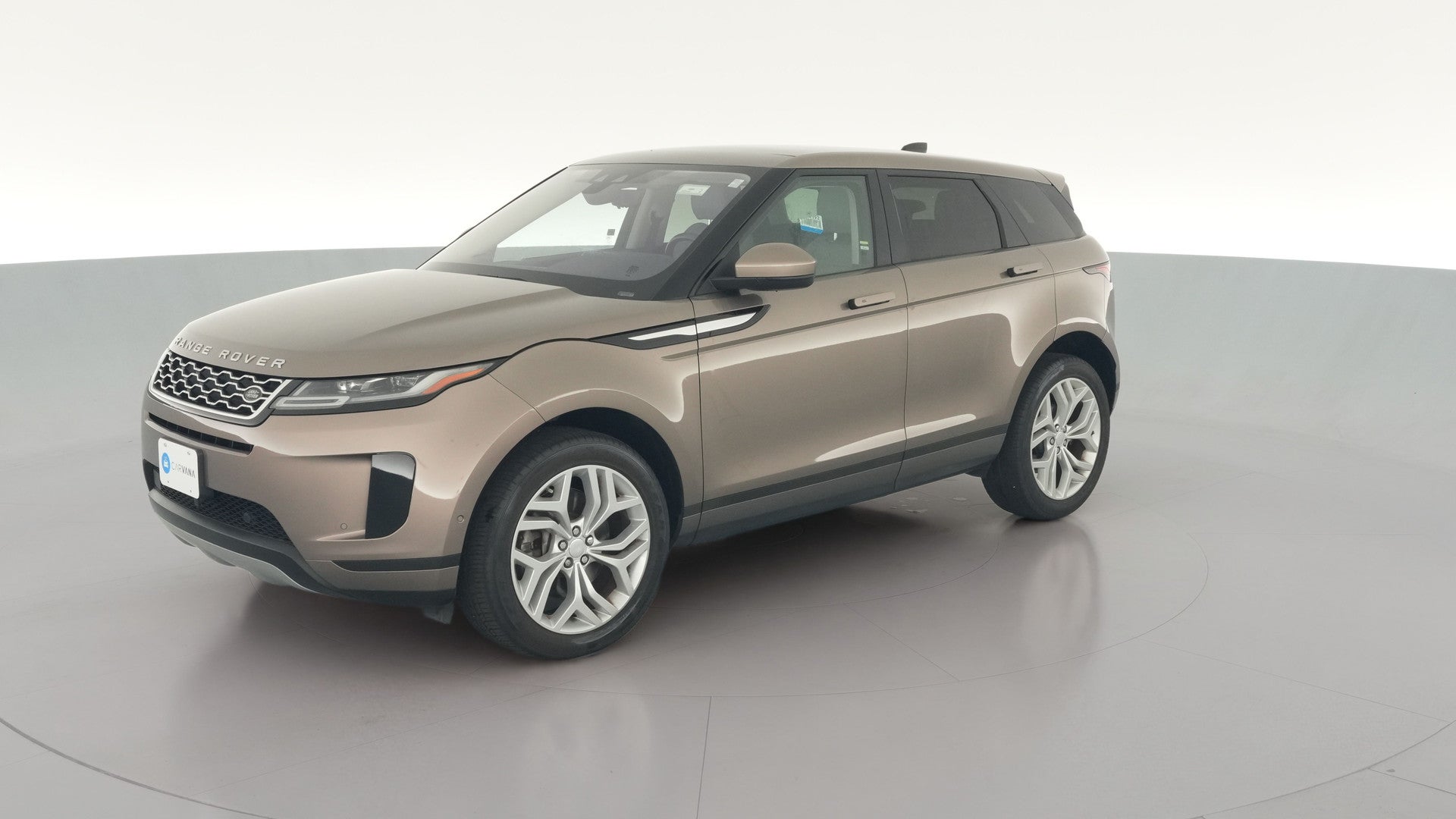 2020 Land Rover Range Rover Evoque vehicle photo