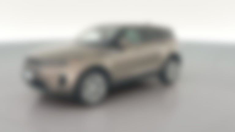 2020 Land Rover Range Rover Evoque vehicle photo