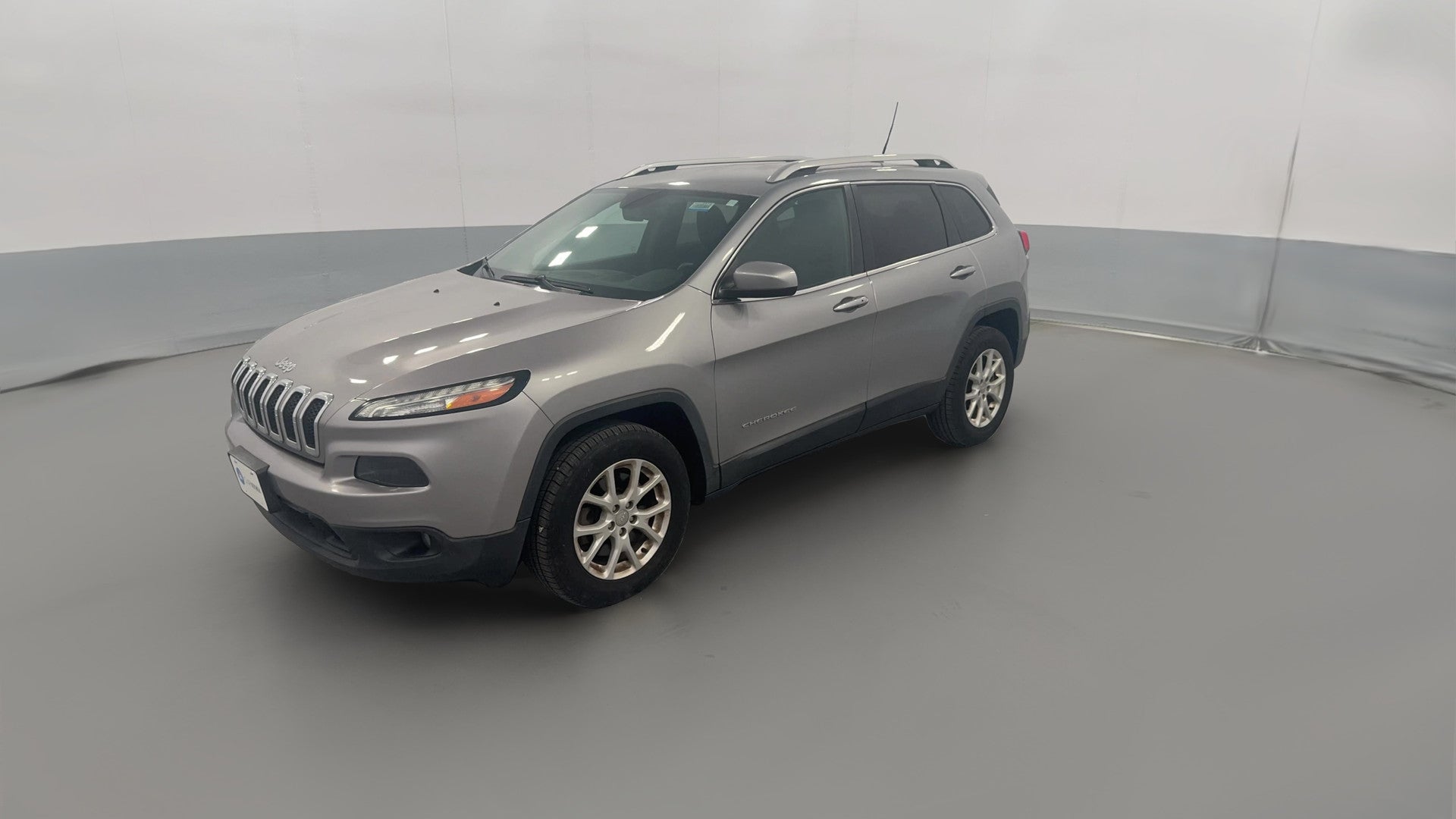 2014 Jeep Cherokee vehicle photo