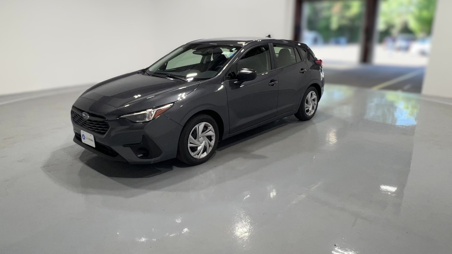 2024 Subaru Impreza vehicle photo