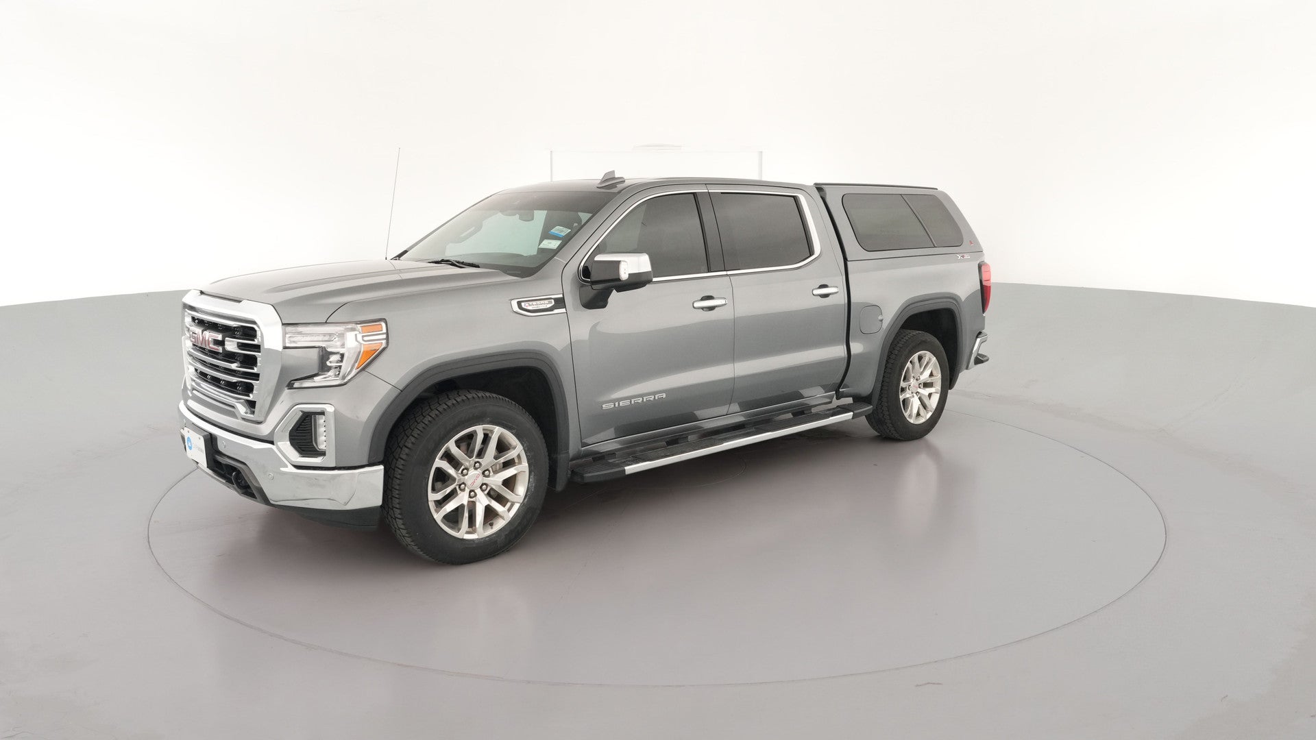 2021 GMC Sierra 1500 Crew Cab vehicle photo