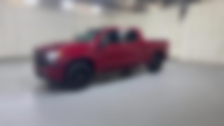 2023 Chevrolet Silverado 1500 Crew Cab vehicle photo