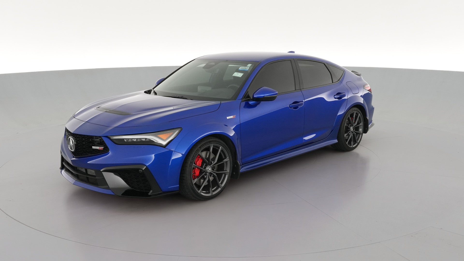 2024 Acura Integra vehicle photo