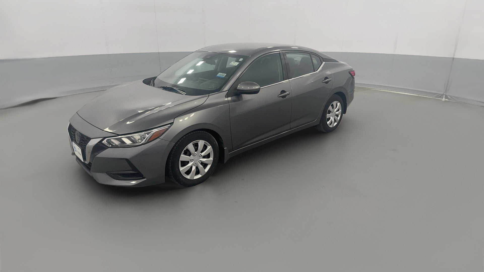 2020 Nissan Sentra vehicle photo