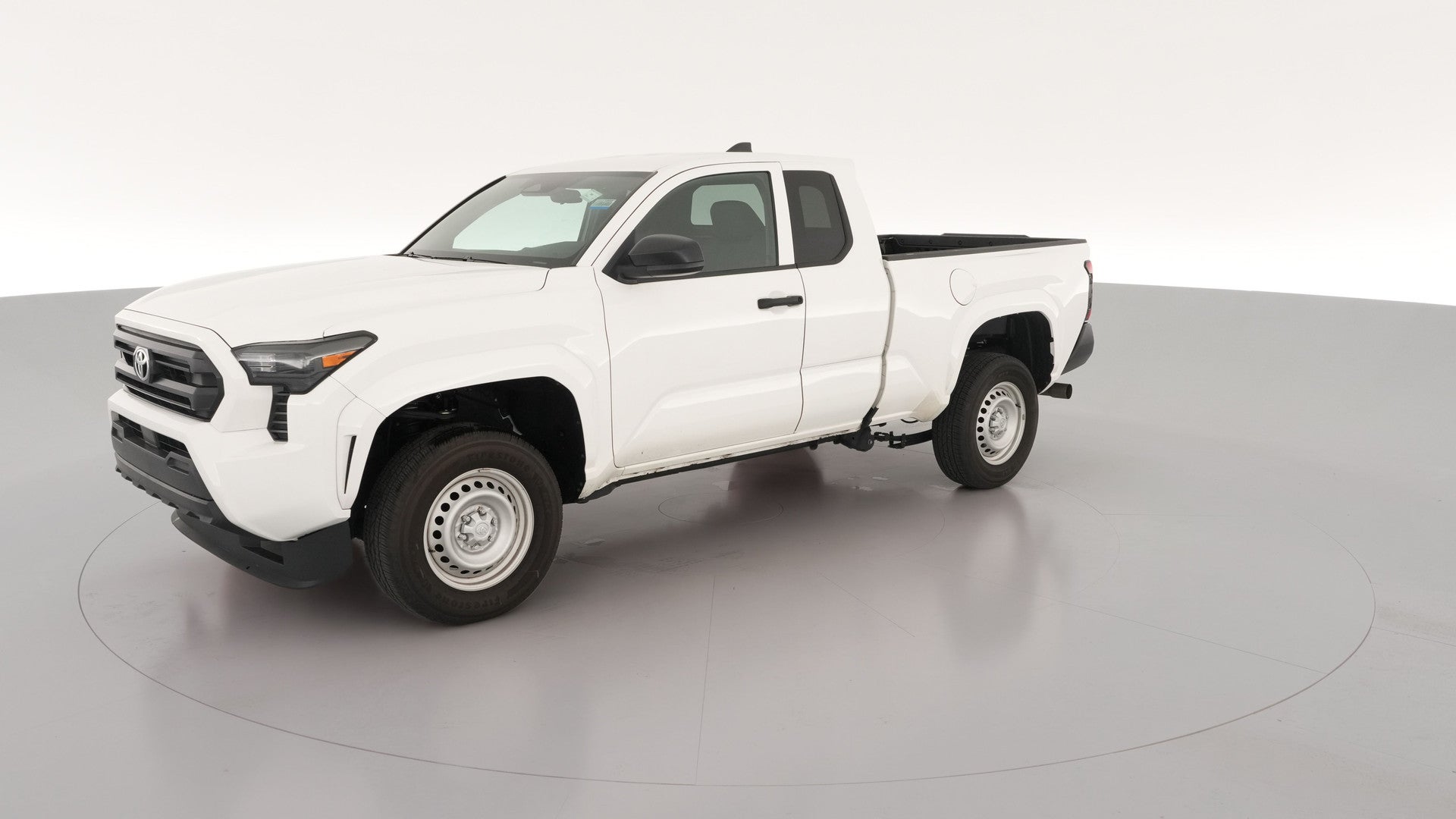 2025 Toyota Tacoma XtraCab vehicle photo