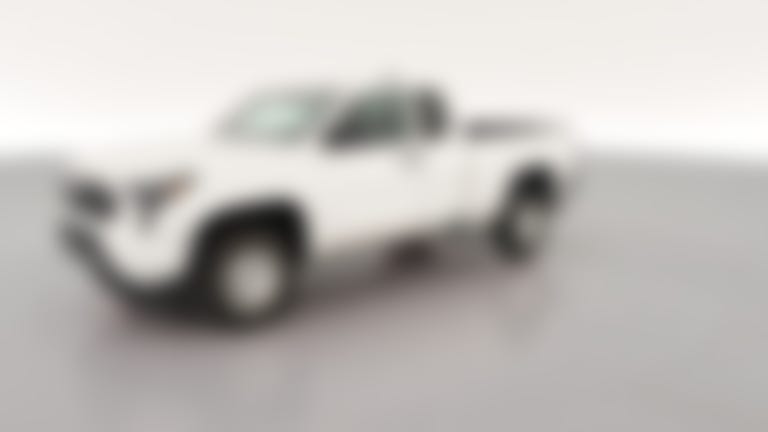 2025 Toyota Tacoma XtraCab vehicle photo