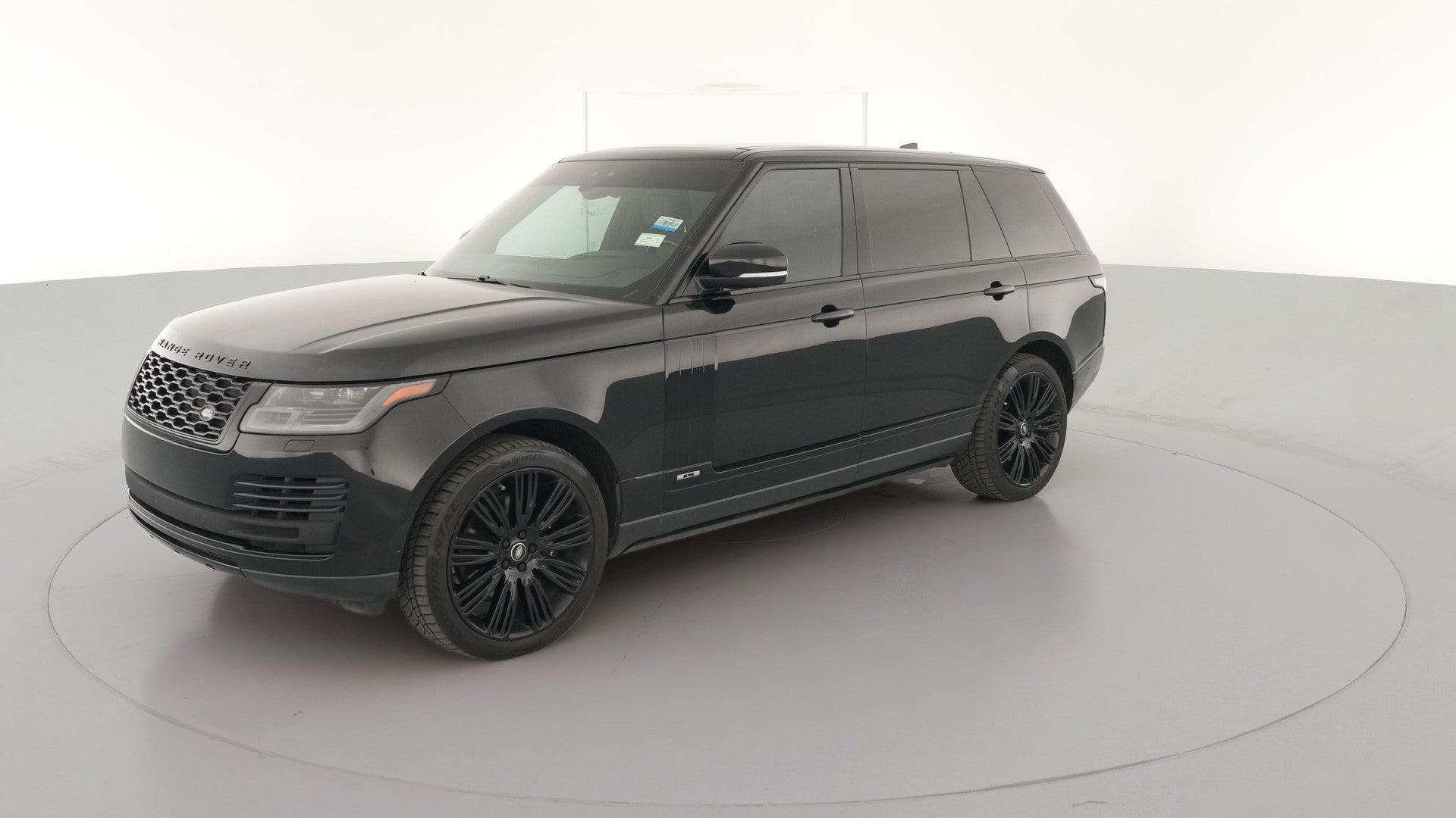 2020 Land Rover Range Rover vehicle photo