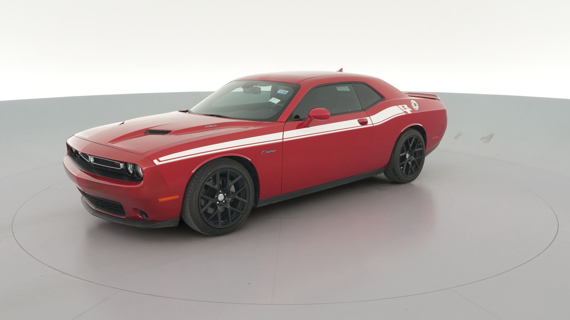 2015 Dodge Challenger vehicle photo