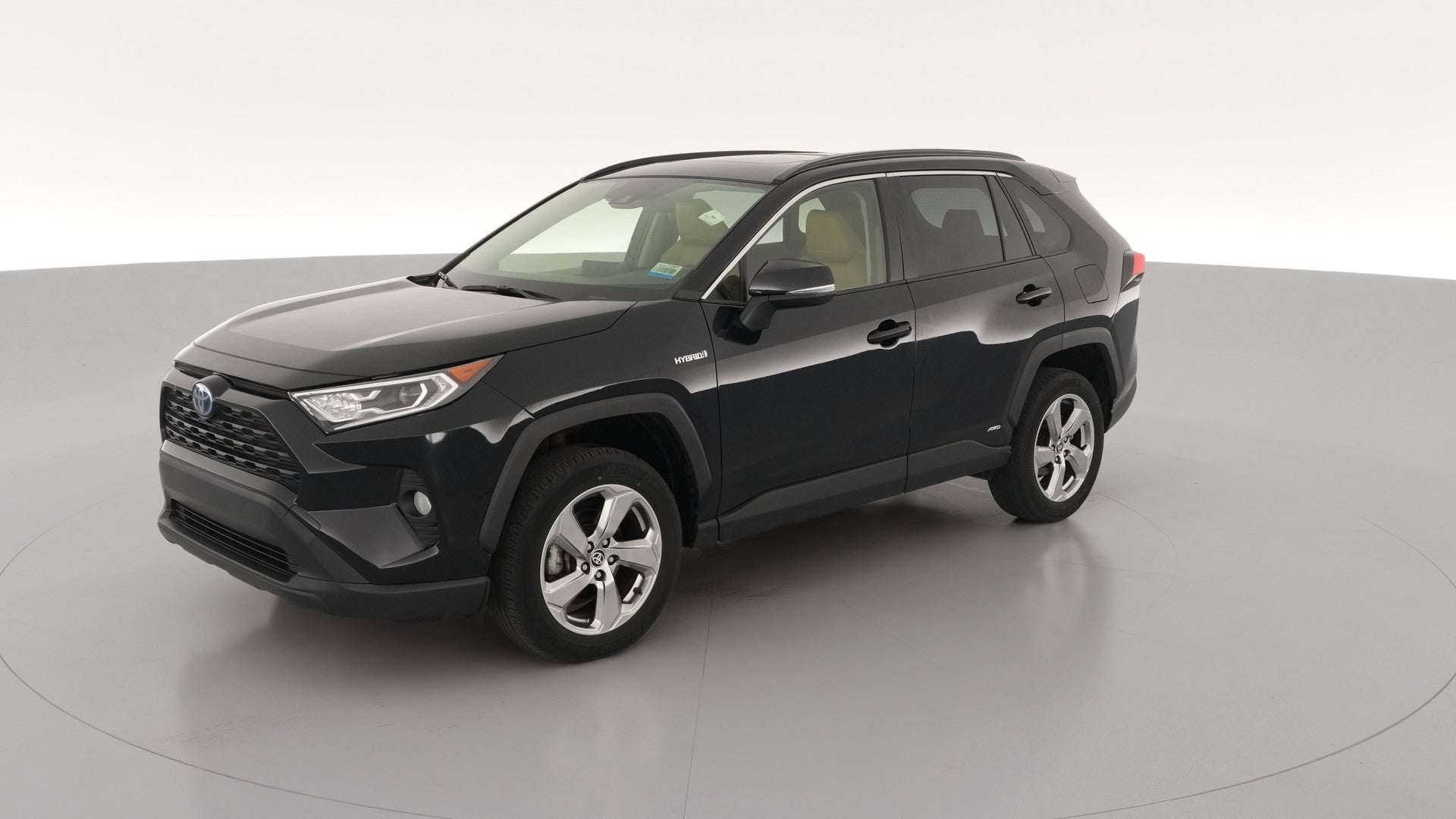 2021 Toyota RAV4 Hybrid vehicle photo