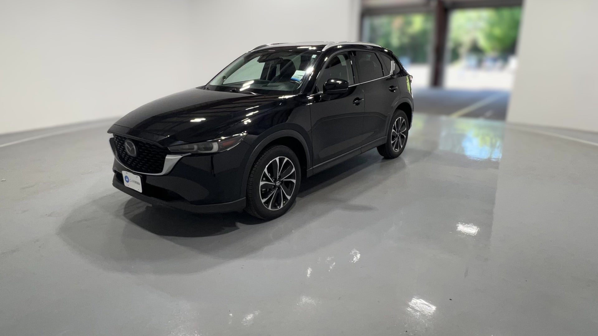 2022 MAZDA CX-5 vehicle photo