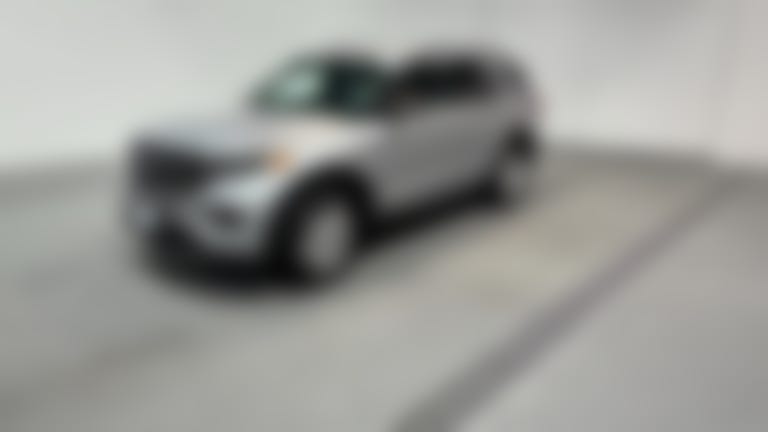 2020 Ford Explorer vehicle photo