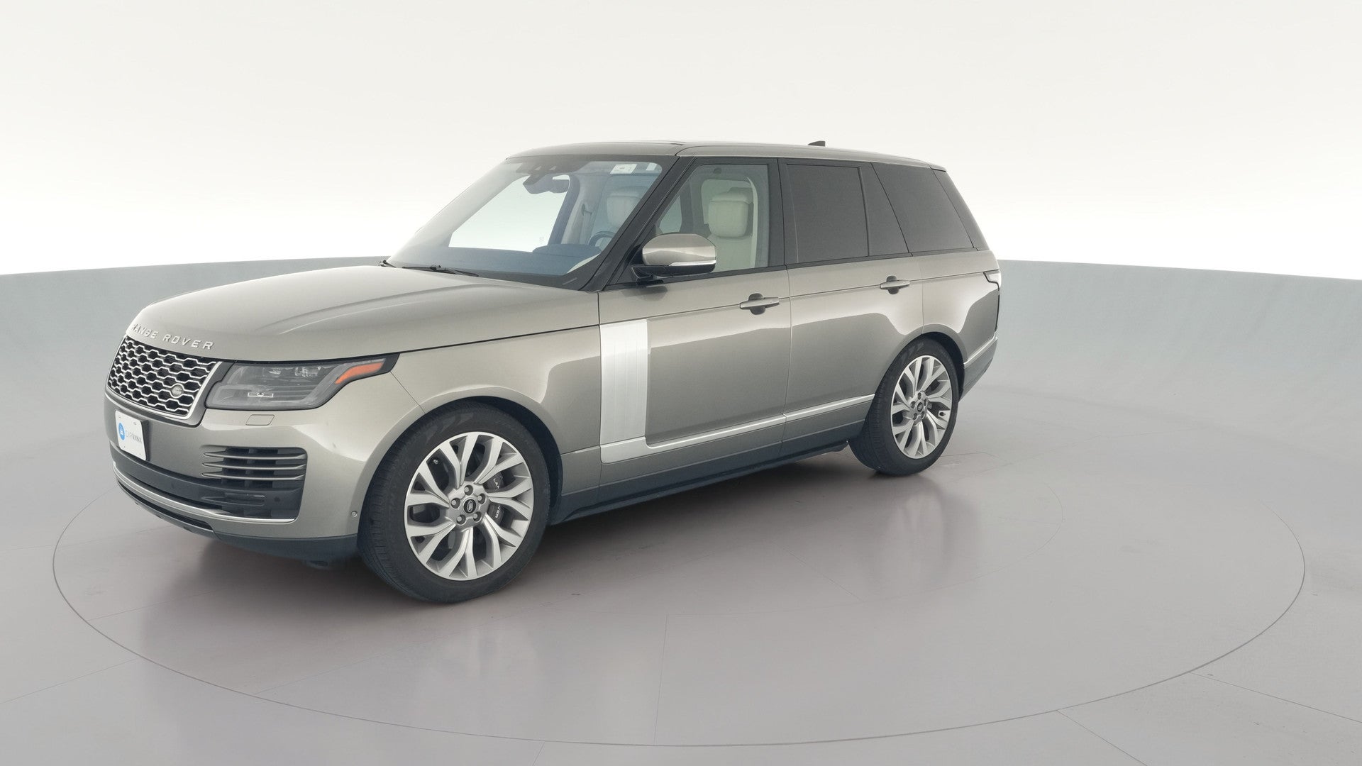 2022 Land Rover Range Rover vehicle photo