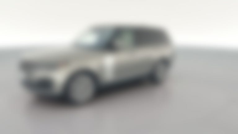 2022 Land Rover Range Rover vehicle photo