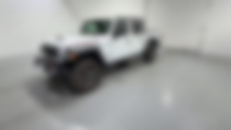 2026 Jeep Gladiator vehicle photo