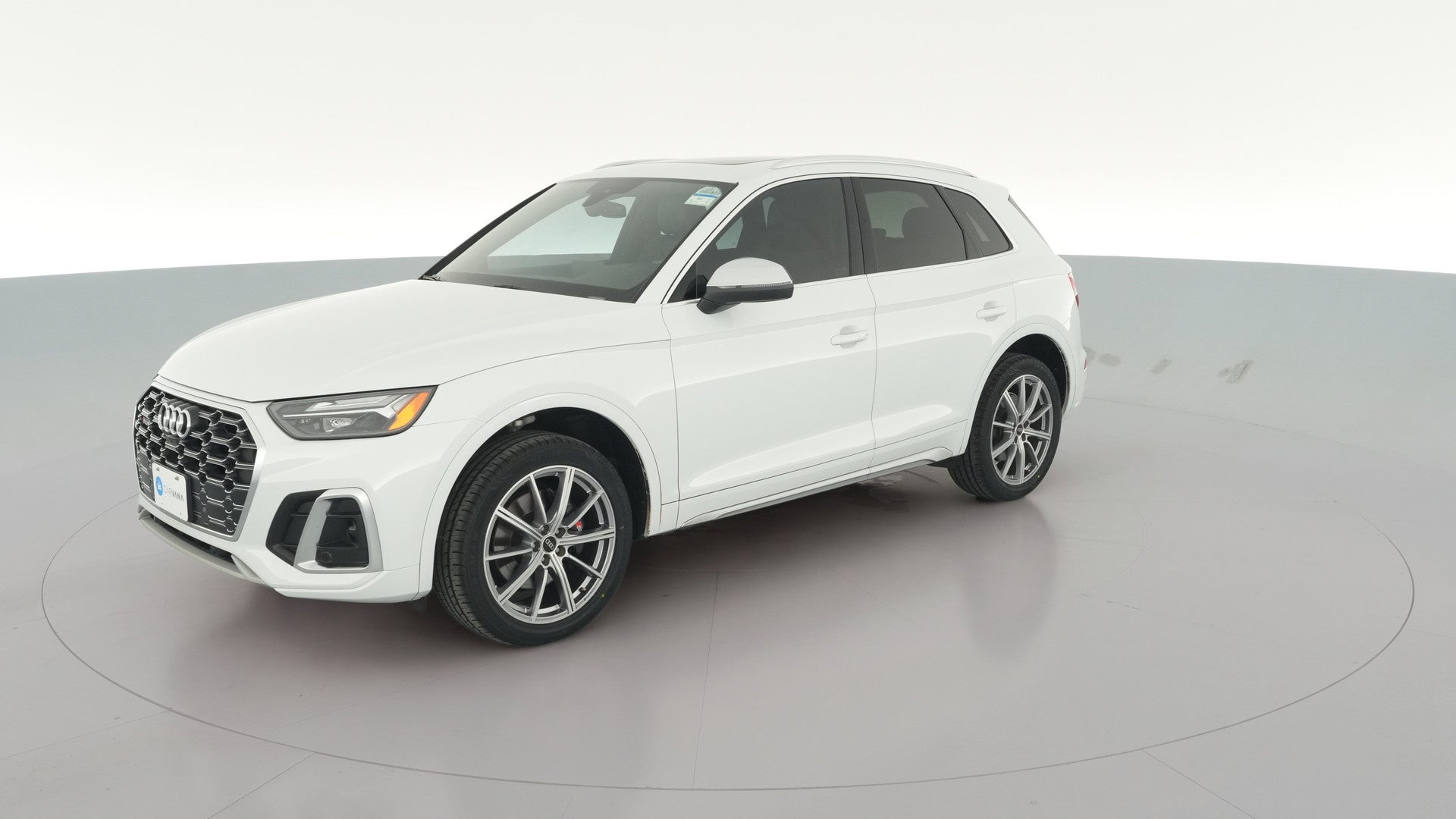 2022 Audi SQ5 vehicle photo