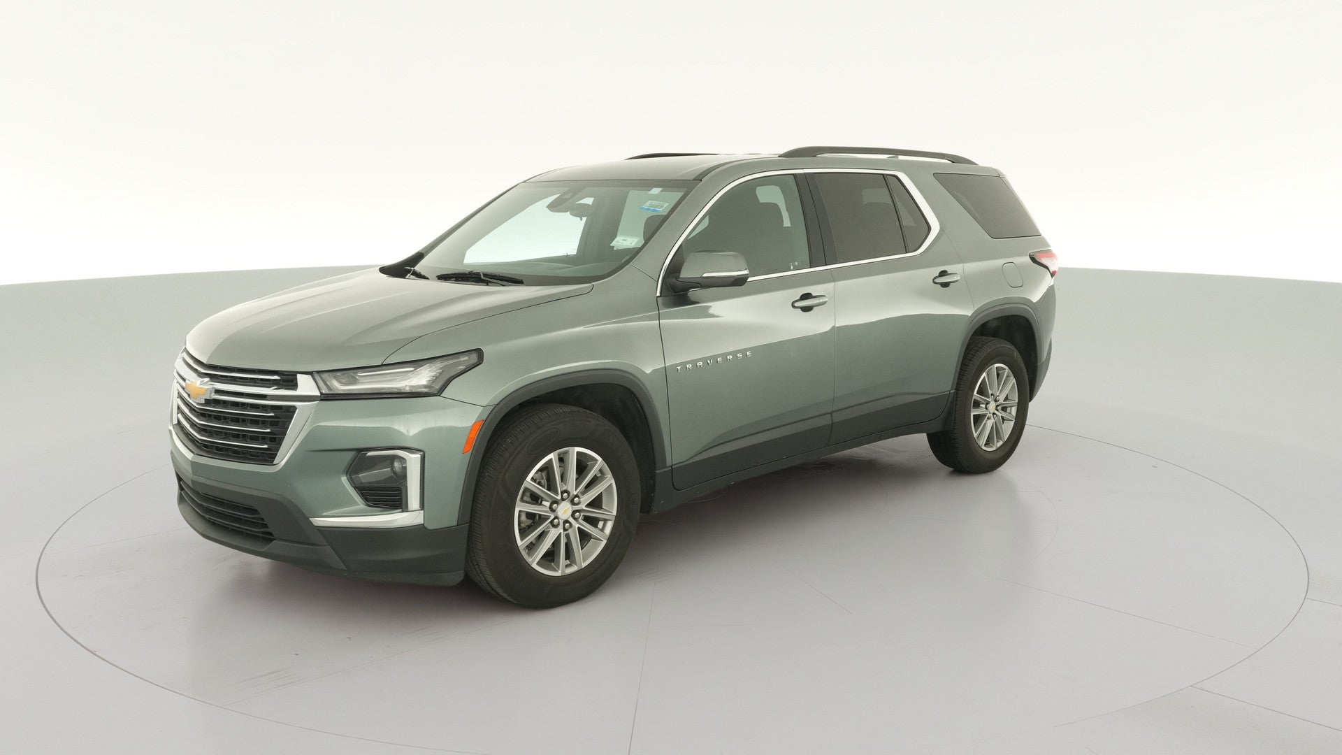 2023 Chevrolet Traverse vehicle photo