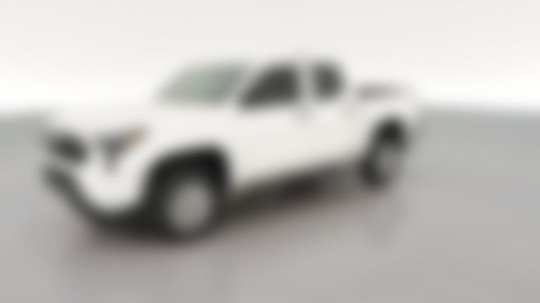 2025 Toyota Tacoma Double Cab vehicle photo