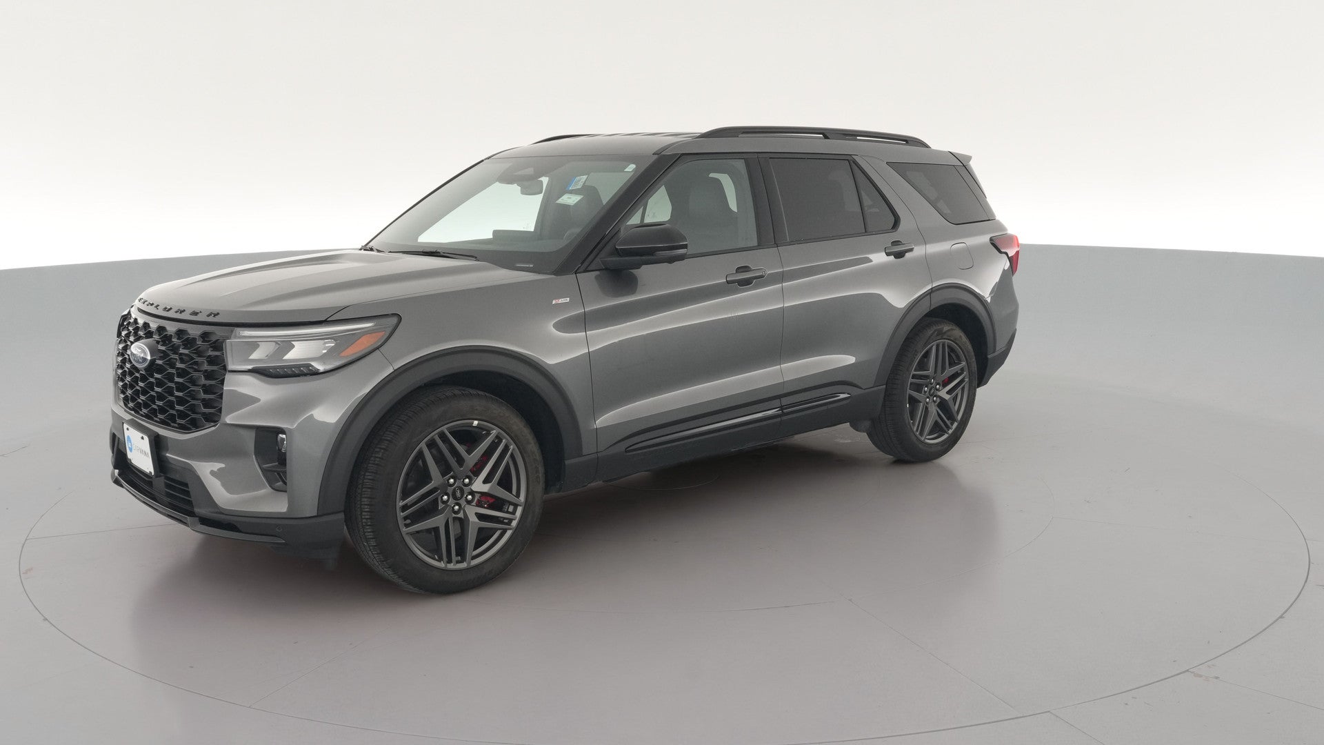 2026 Ford Explorer vehicle photo