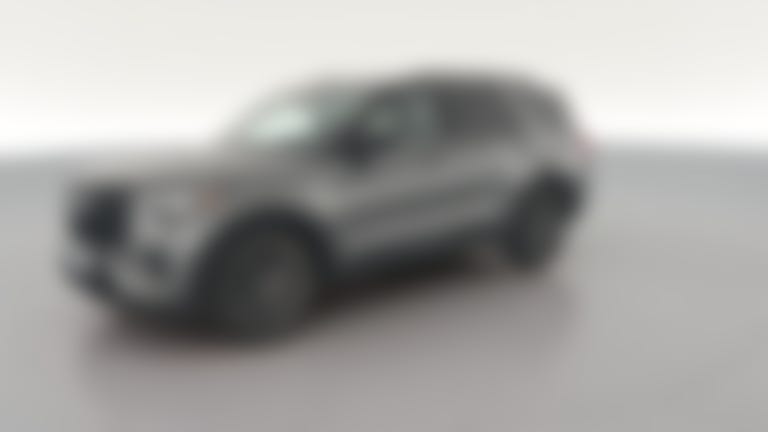 2026 Ford Explorer vehicle photo