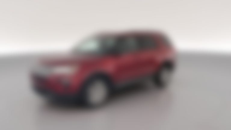 2018 Ford Explorer vehicle photo