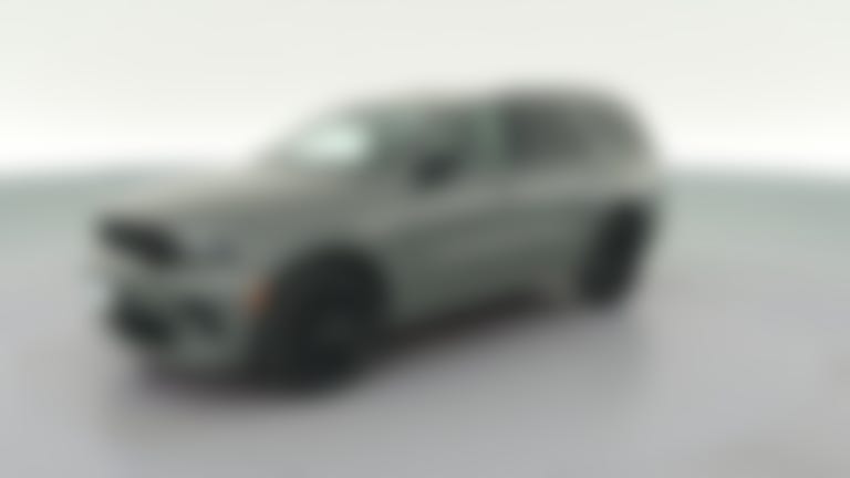 2026 Dodge Durango vehicle photo