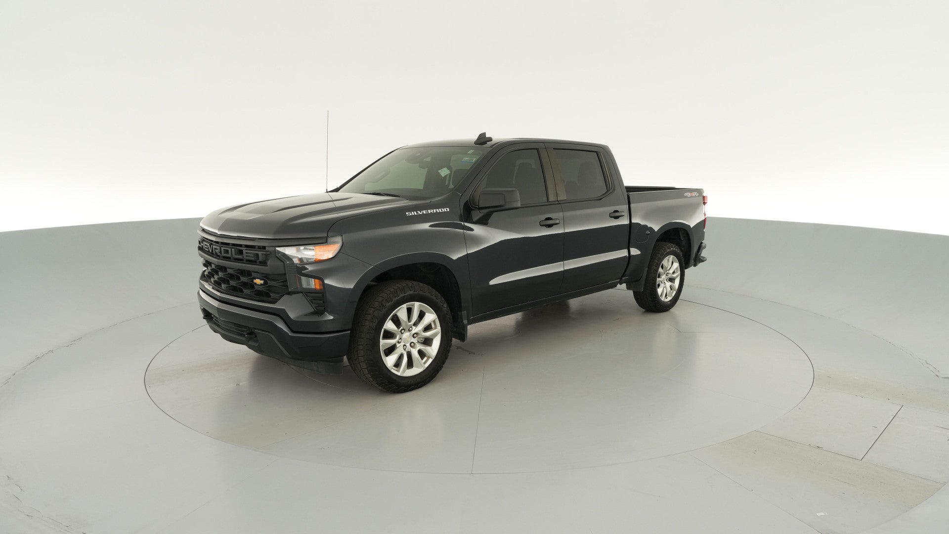 2023 Chevrolet Silverado 1500 Crew Cab vehicle photo