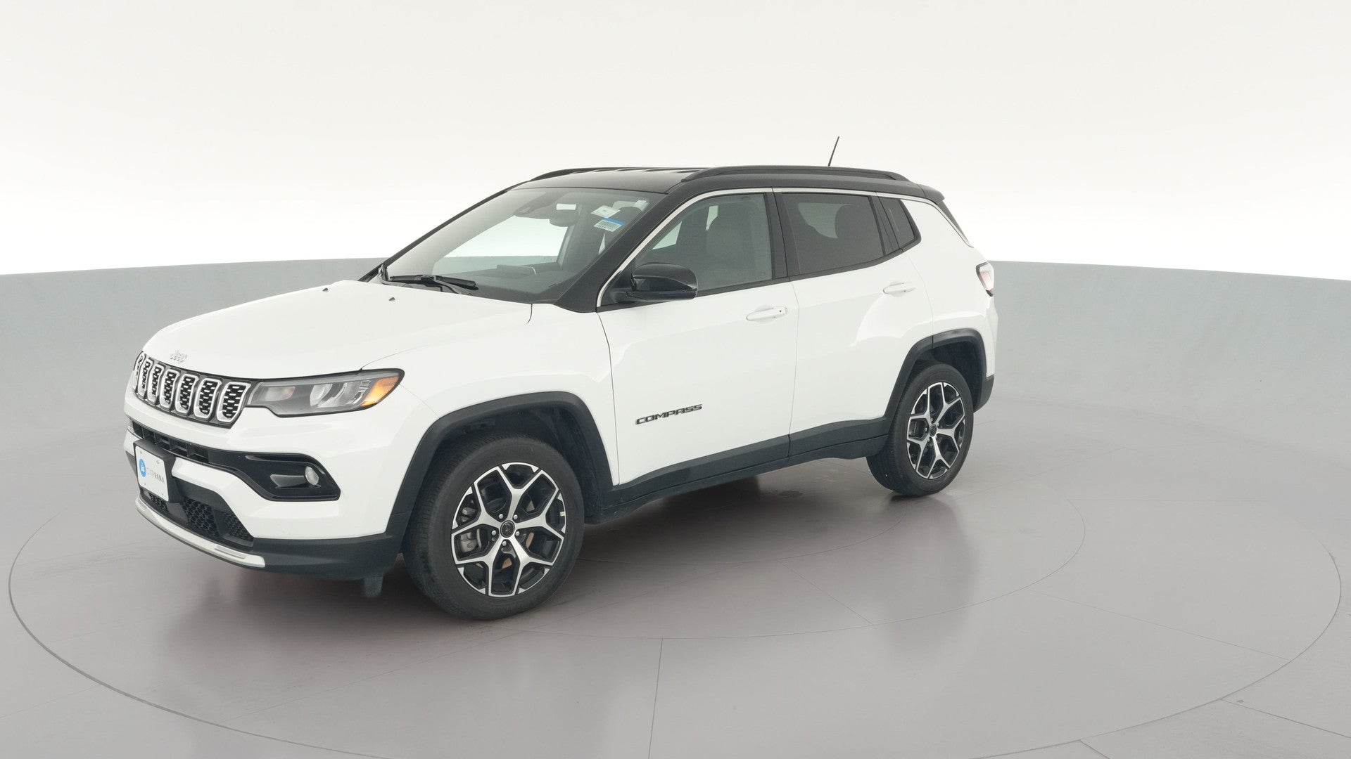 2025 Jeep Compass vehicle photo
