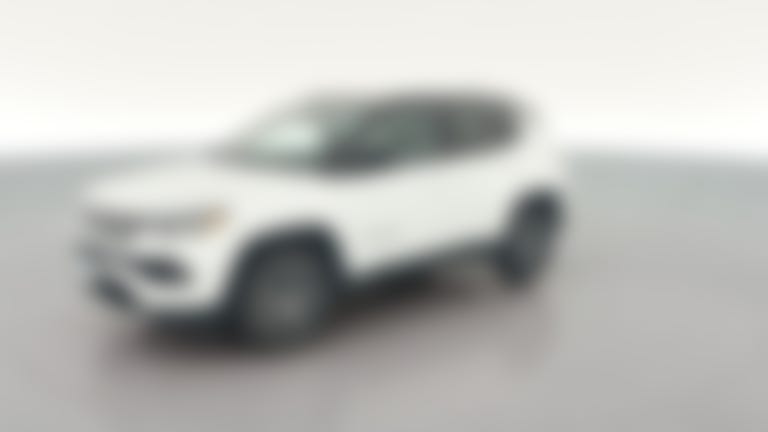 2025 Jeep Compass vehicle photo