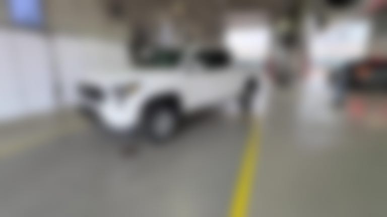 2024 Toyota Tacoma Double Cab vehicle photo