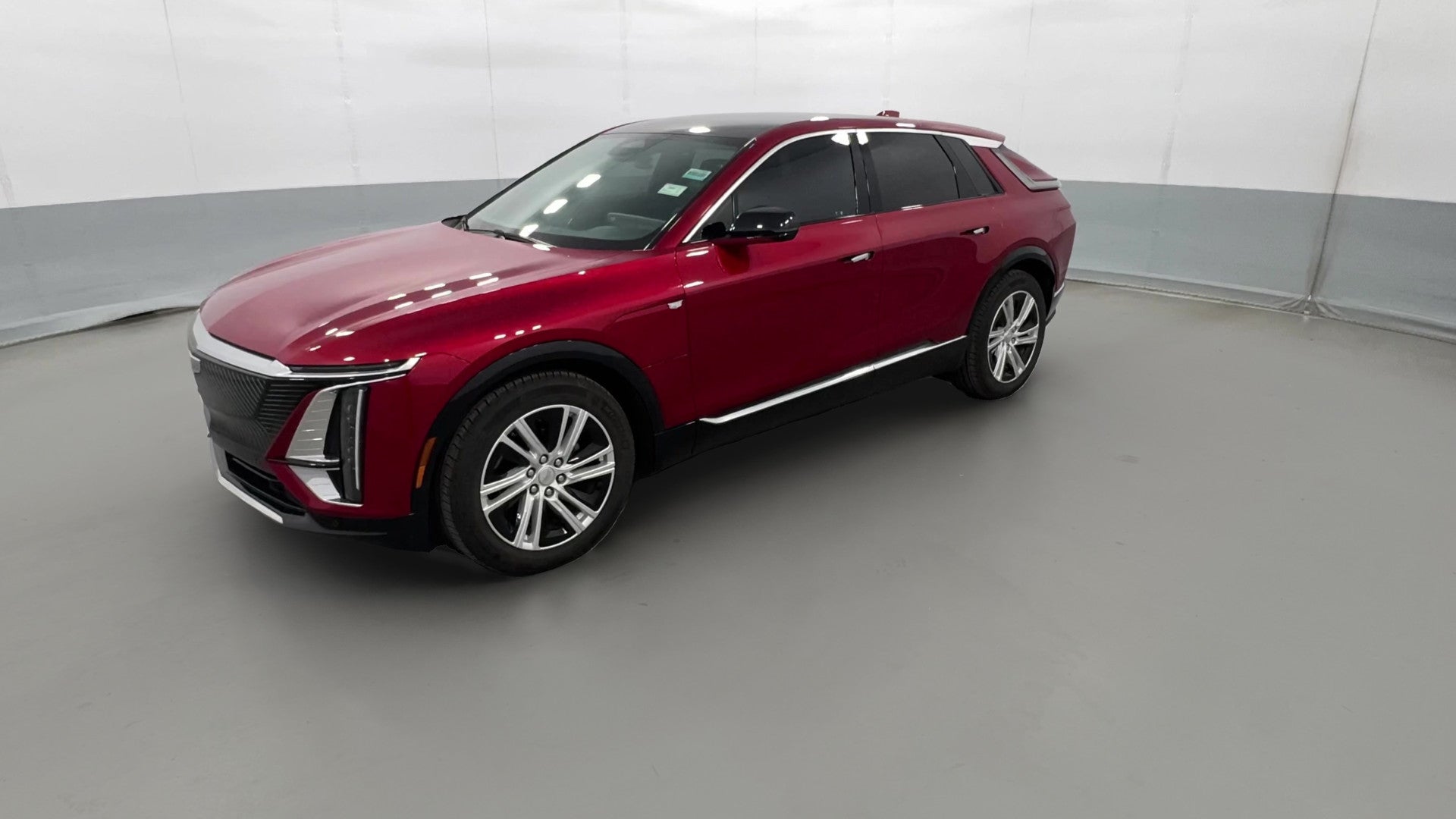 2024 Cadillac LYRIQ vehicle photo