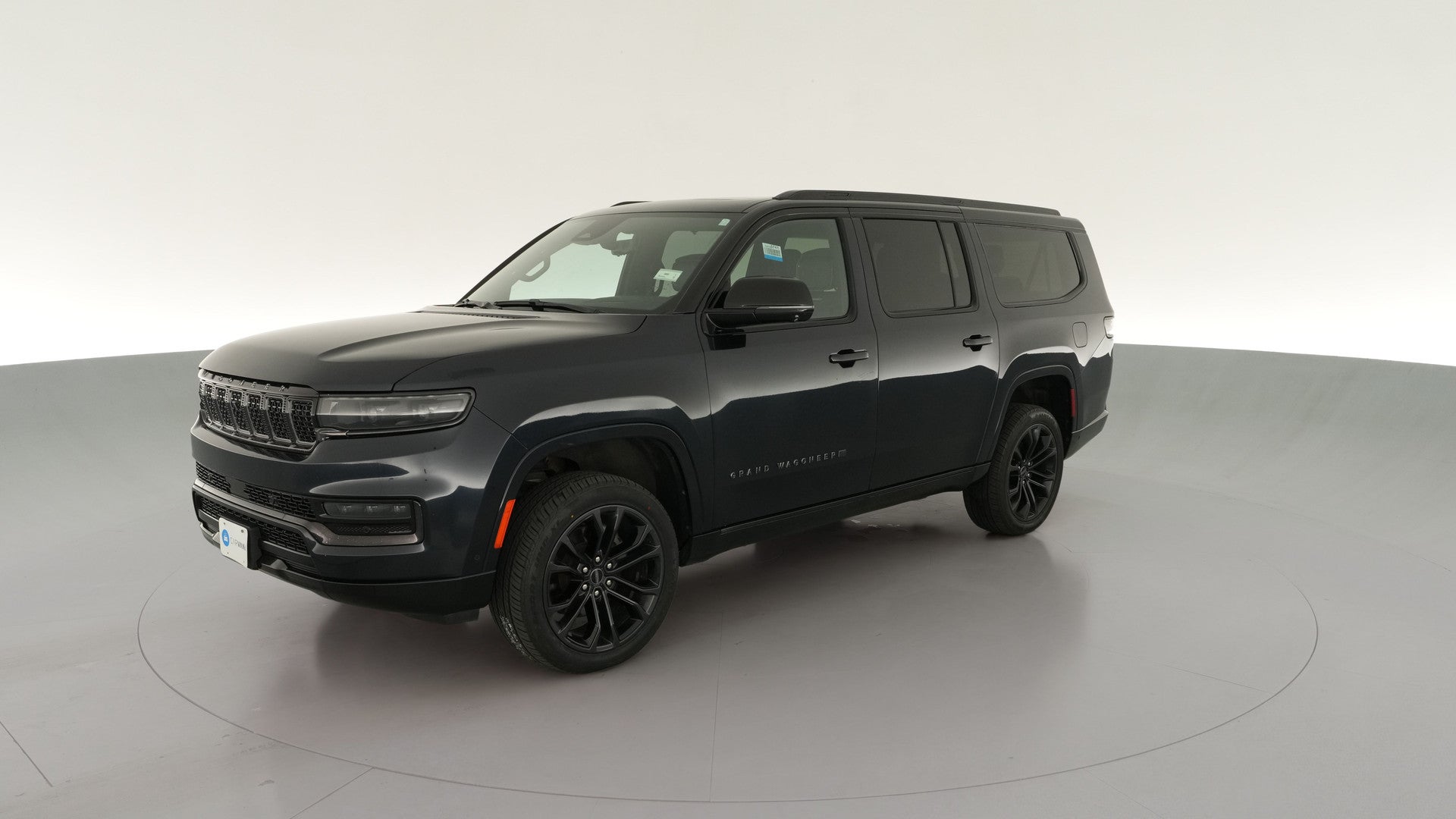2024 Jeep Grand Wagoneer L vehicle photo