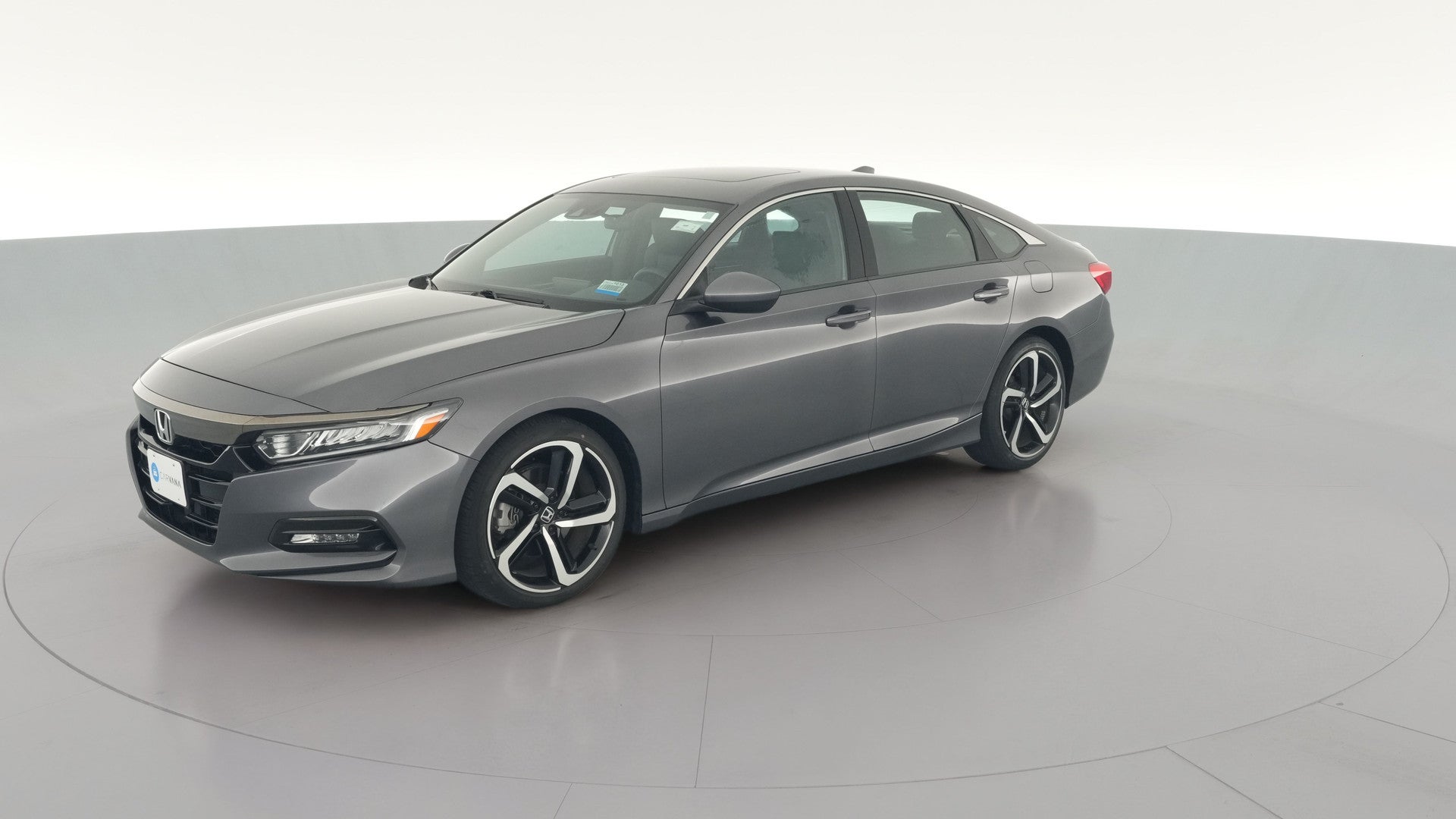 2019 Honda Accord vehicle photo