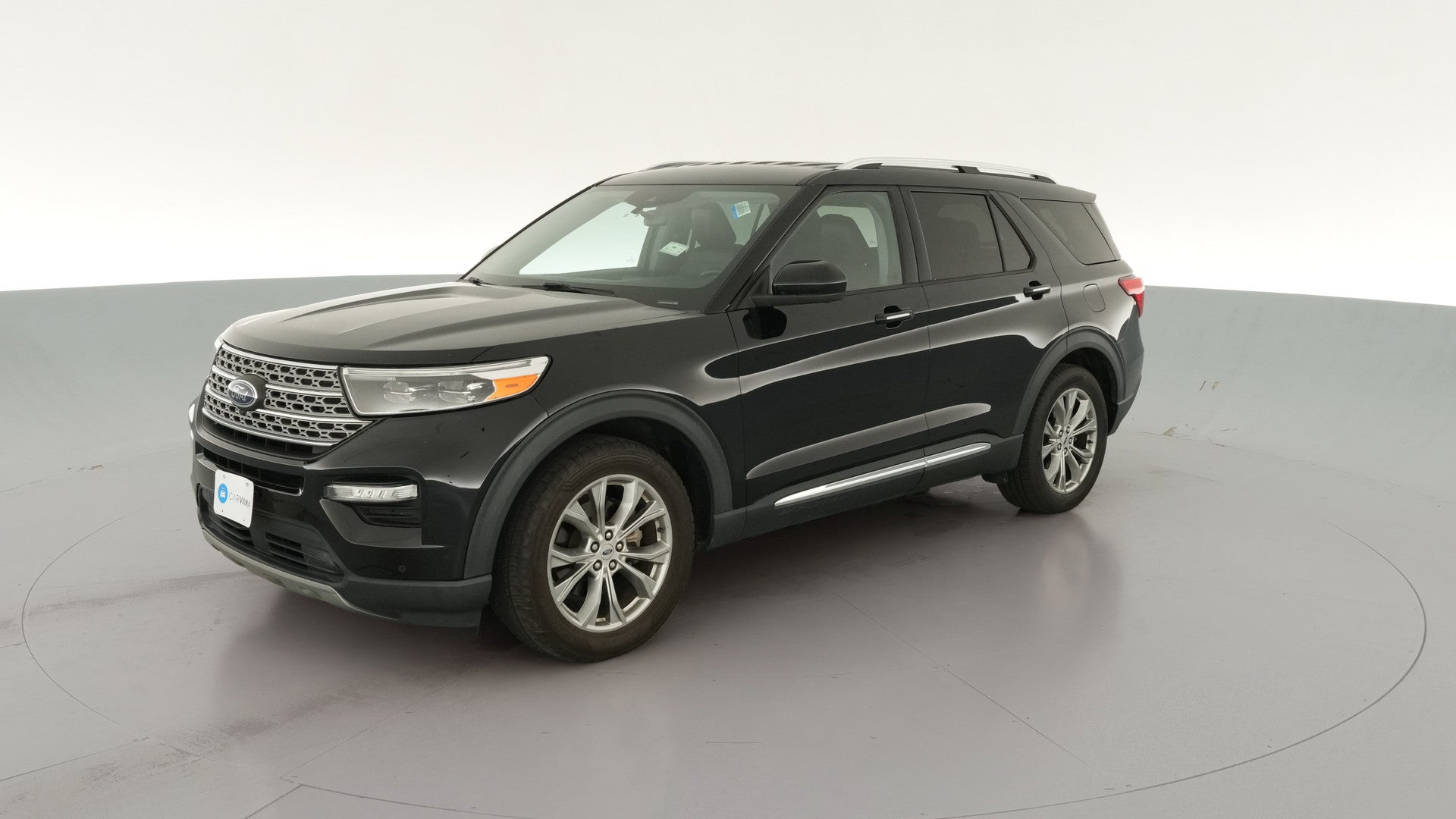 2022 Ford Explorer vehicle photo