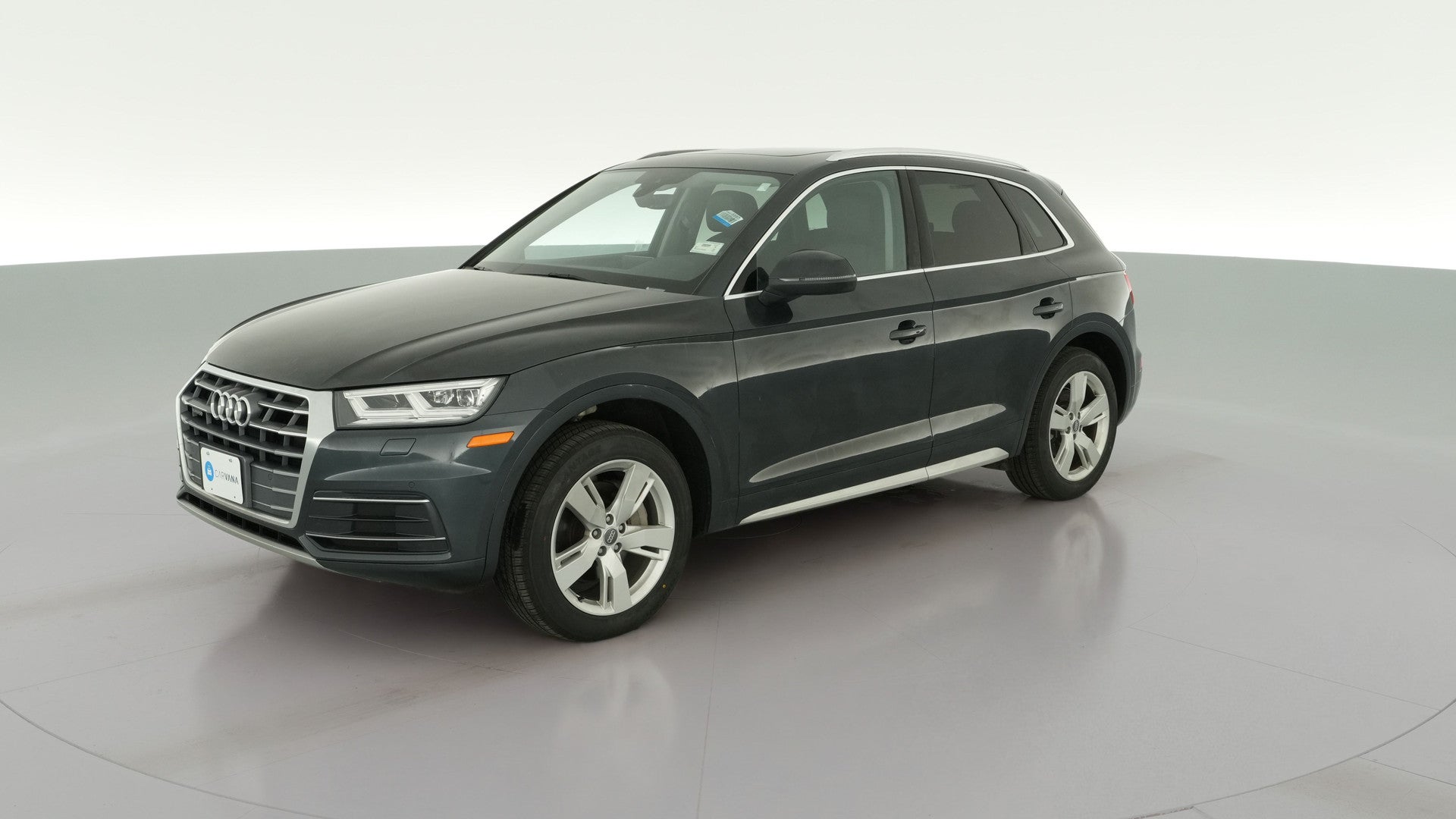 2018 Audi Q5 vehicle photo
