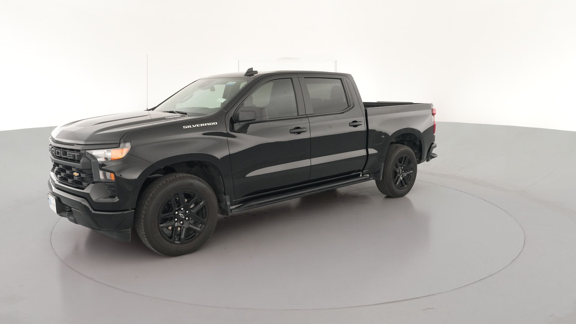 2026 Chevrolet Silverado 1500 Crew Cab vehicle photo