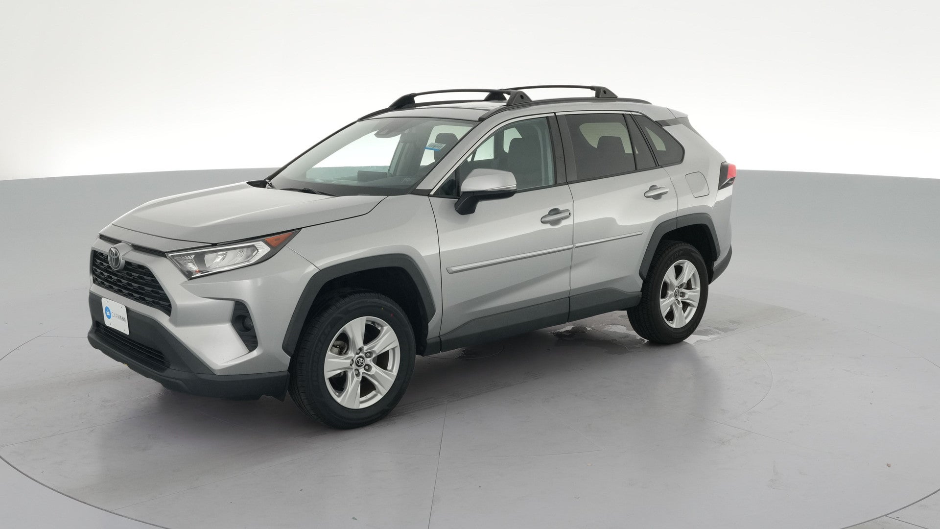 2021 Toyota RAV4 vehicle photo