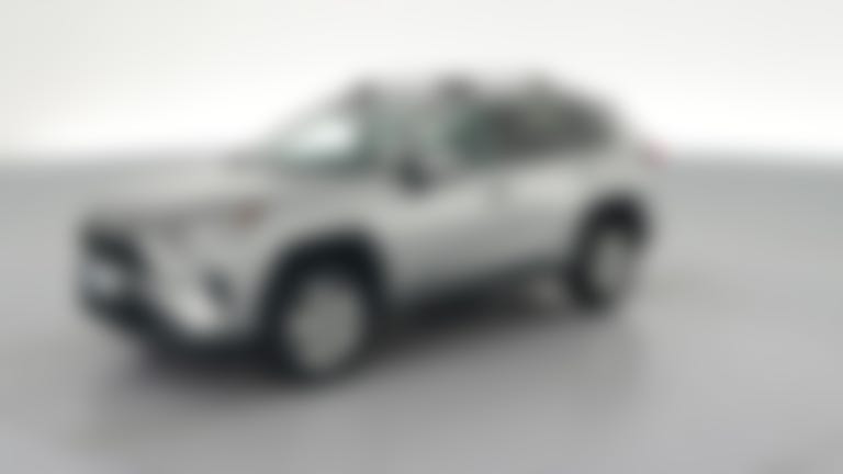 2021 Toyota RAV4 vehicle photo