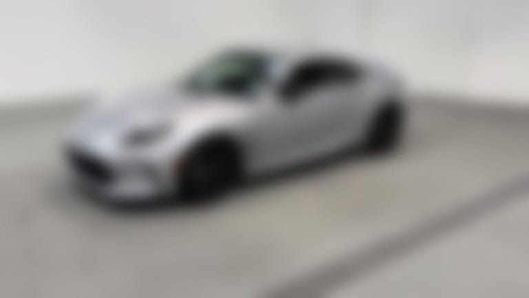 2023 Toyota GR86 vehicle photo