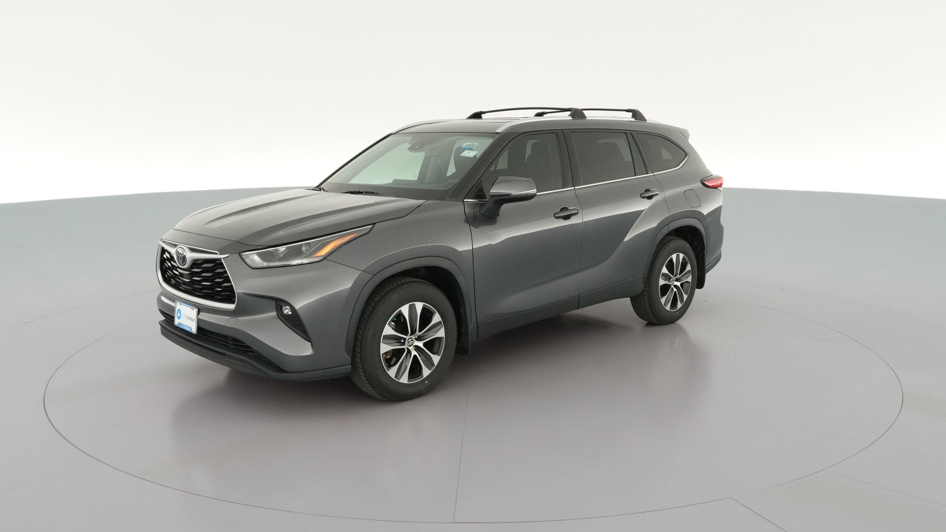 2021 Toyota Highlander vehicle photo
